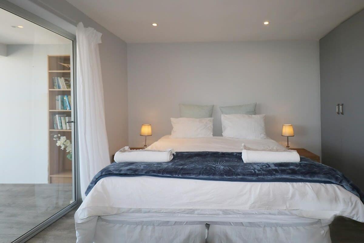 Sunrise Penthouse Apartman Muizenberg Kültér fotó