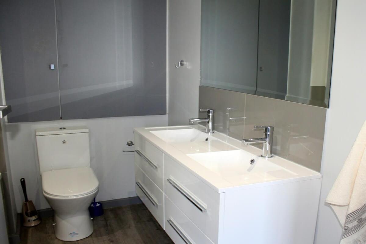 Sunrise Penthouse Apartman Muizenberg Kültér fotó