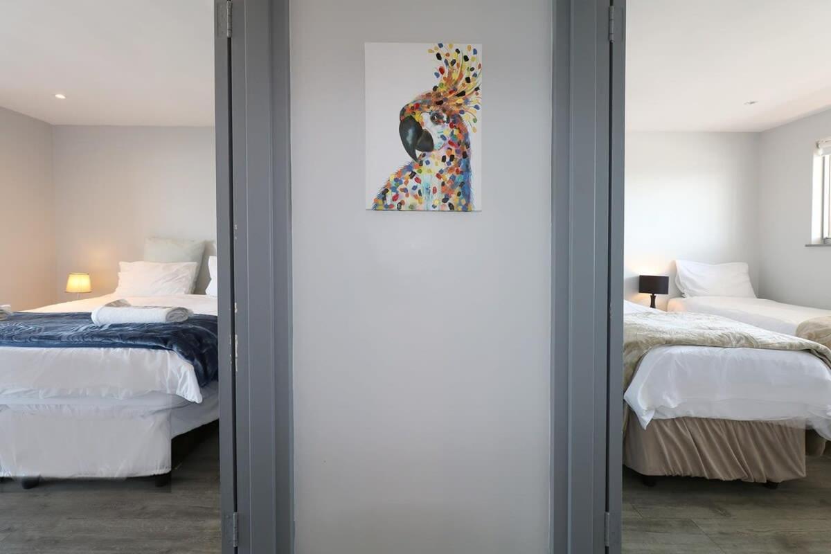 Sunrise Penthouse Apartman Muizenberg Kültér fotó