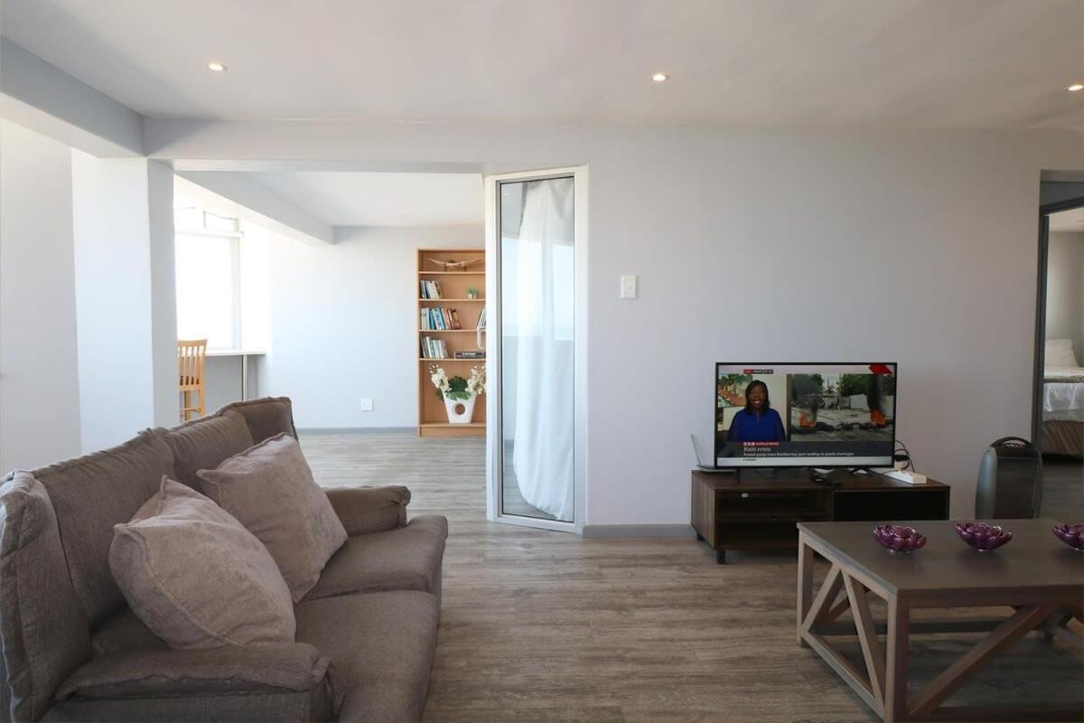 Sunrise Penthouse Apartman Muizenberg Kültér fotó
